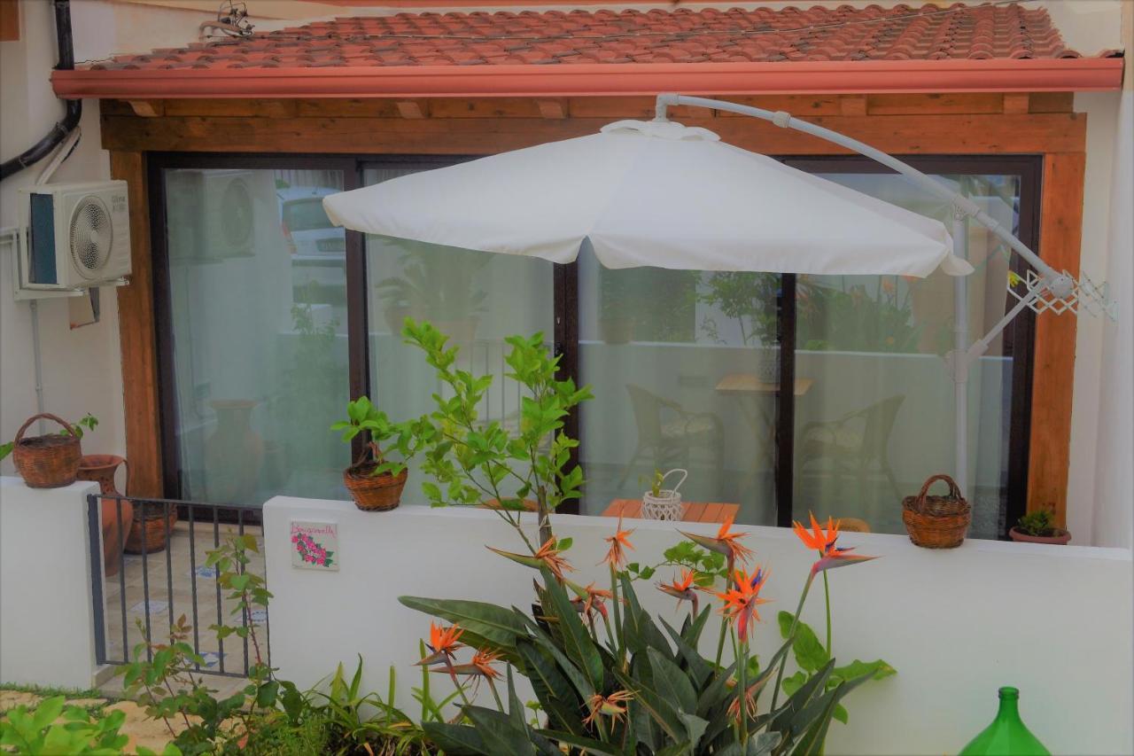 Hotel Dimora D'Estate Milazzo Exterior foto