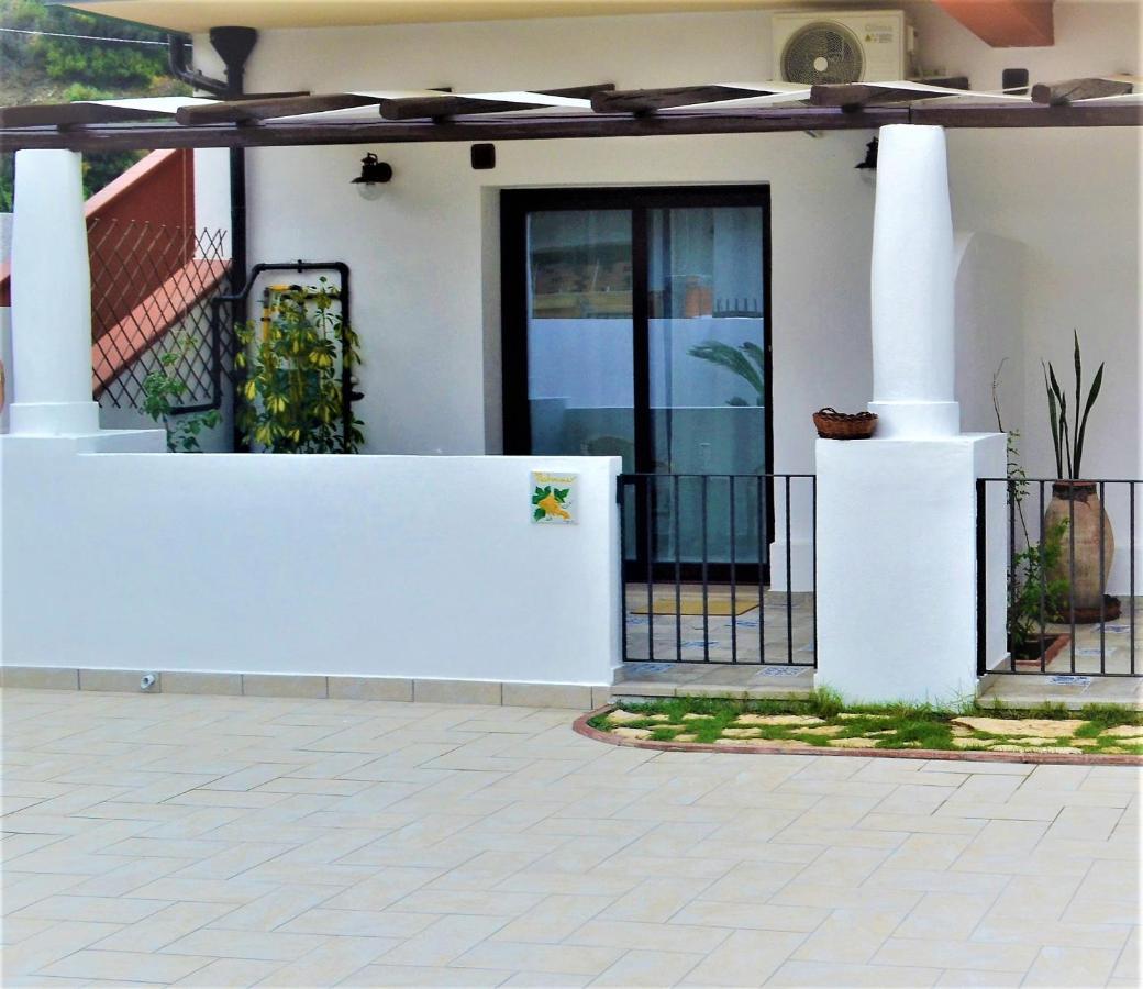 Hotel Dimora D'Estate Milazzo Exterior foto