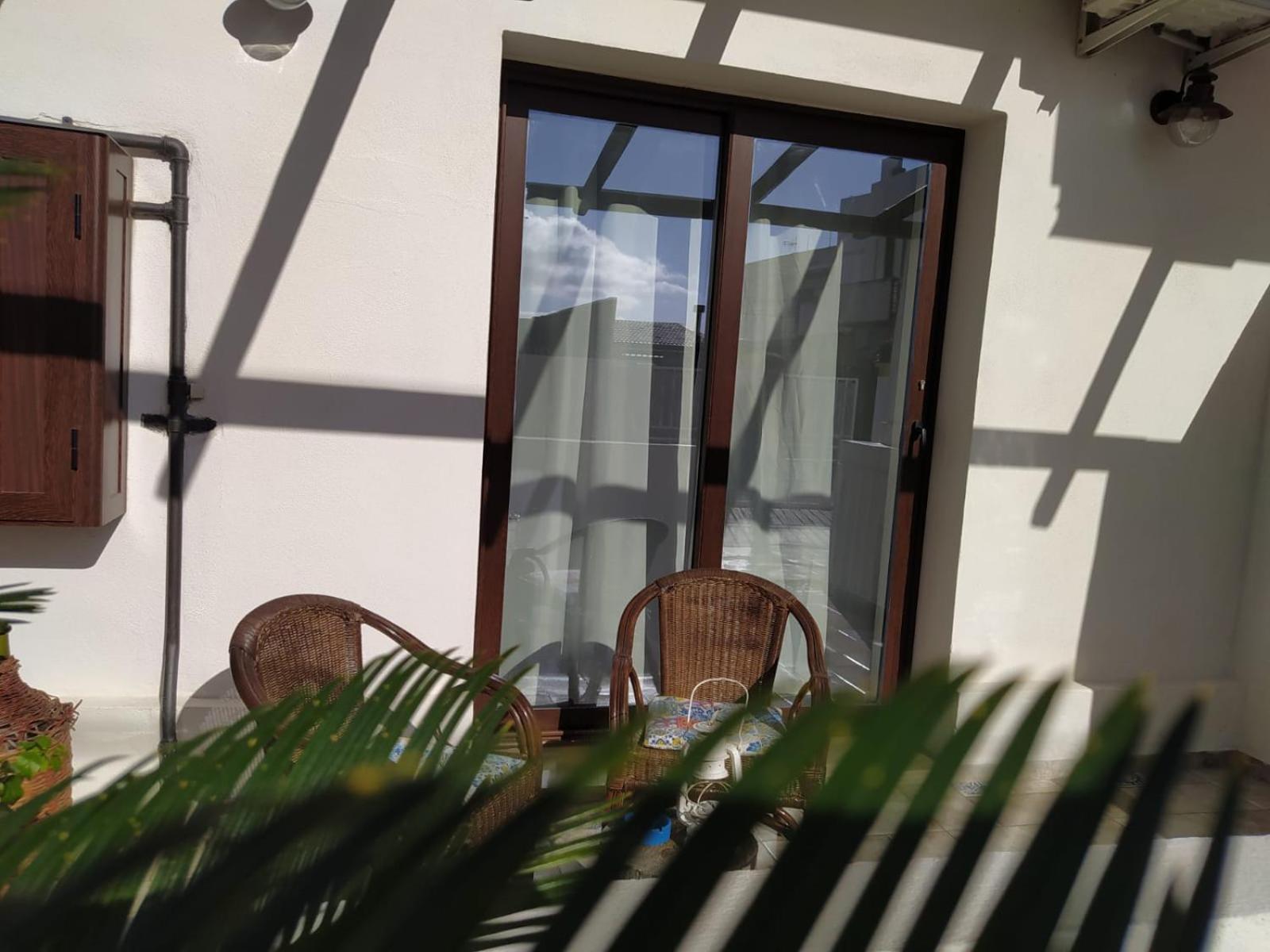 Hotel Dimora D'Estate Milazzo Exterior foto